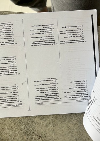 Kpss öabt deneme sınavları + ags - Görsel 8