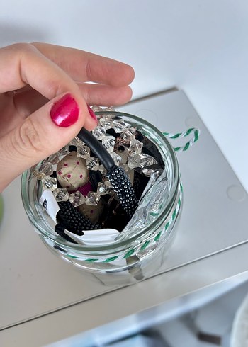 Gizemli sürpriz takı kavanozı - Görsel 6