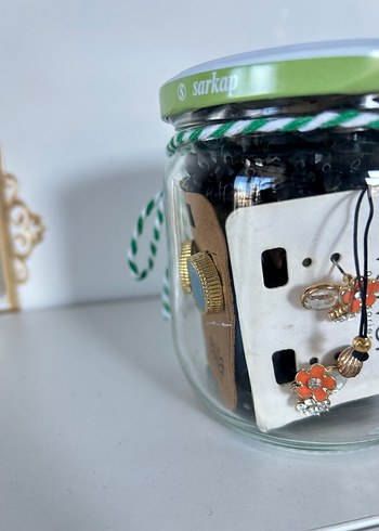 Gizemli sürpriz takı kavanozı - Görsel 4