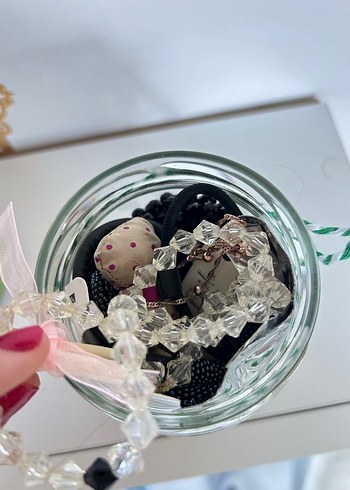 Gizemli sürpriz takı kavanozı - Görsel 8