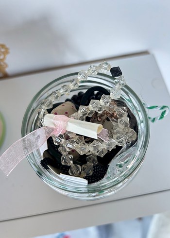 Gizemli sürpriz takı kavanozı - Görsel 7