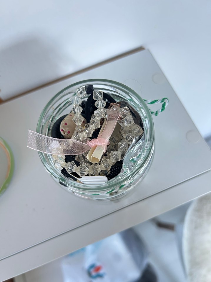 Gizemli sürpriz takı kavanozı - Görsel 5