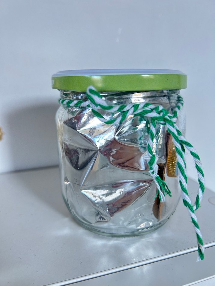 Gizemli sürpriz takı kavanozı - Görsel 2