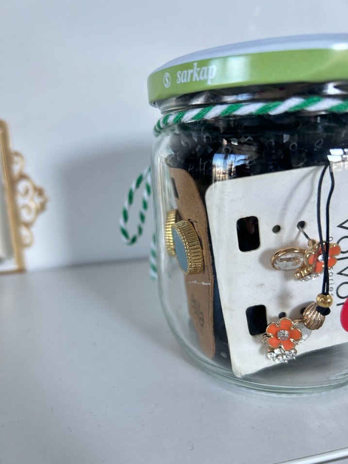 Gizemli sürpriz takı kavanozı - Görsel 4