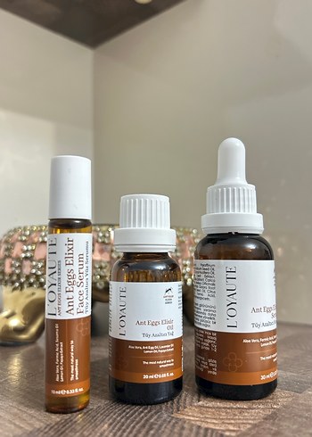 Karınca yağı tüy azaltıcı bakım seti - Görsel 2