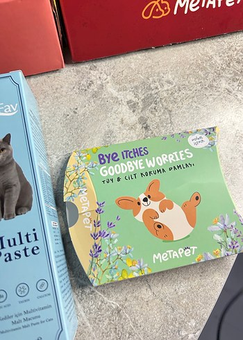 Evcil hayvan bakım setleri - Görsel 4