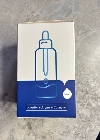 Lasaroz Saç Bakım Serumu 30ml - Görsel 7