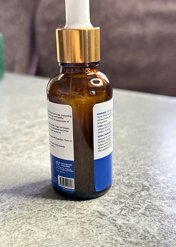 Lasaroz Saç Bakım Serumu 30ml - Görsel 3