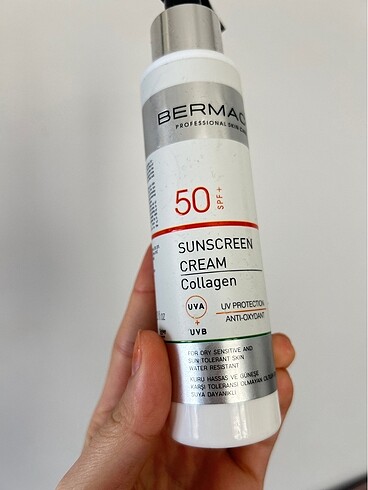  Beden Güneş kremi, far paleti ve concealer set