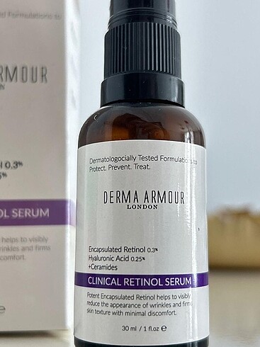 Derma Armour leke bakım seti - Görsel 7