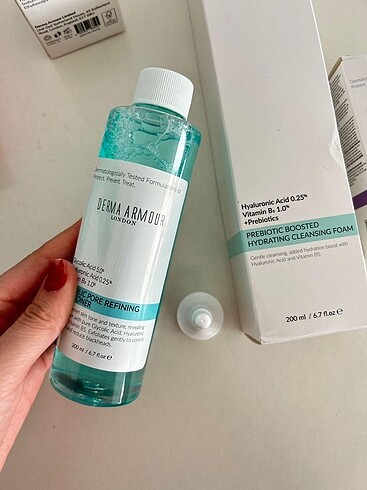 Derma Armour leke bakım seti - Görsel 3