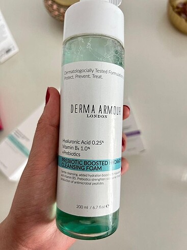 Derma Armour leke bakım seti - Görsel 5