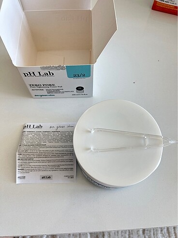 Beden Renk PhLab Zero Pero gözenek sıkılaştırıcı 60?lı toner pad