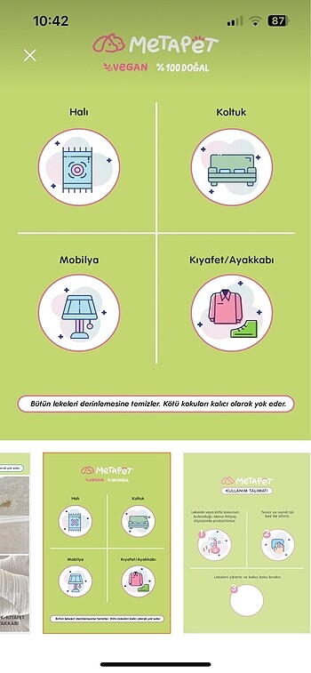  Beden Renk Metapet markasının kedi idrar ve çiş giderici, tuvalet lekelerin