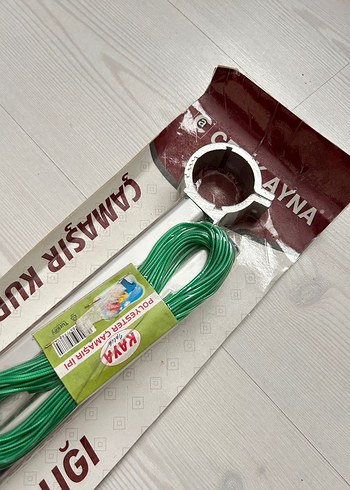 Beden Çamaşır kurutmalığı seti