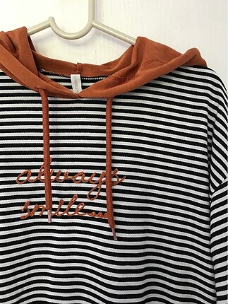 Tunik Sweatshirt