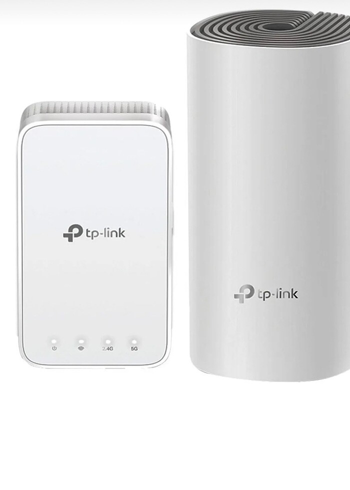 WiFi DECO E3 1200 MBPS 2 Mesh sistem - Görsel 2