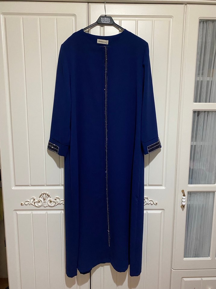 Derin store krep ferace - Görsel 2