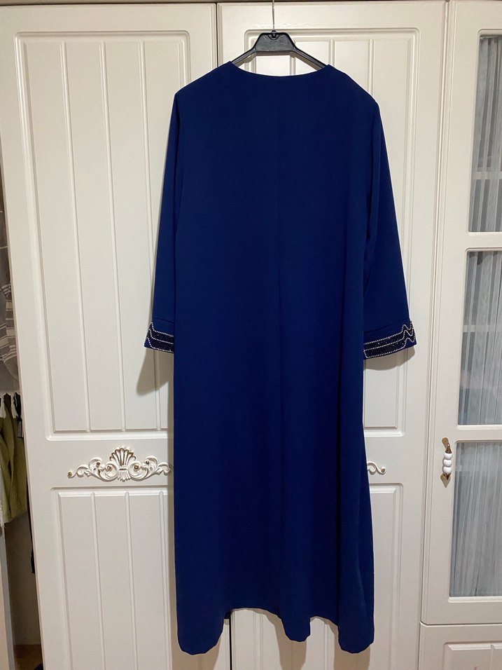 Derin store krep ferace - Görsel 3