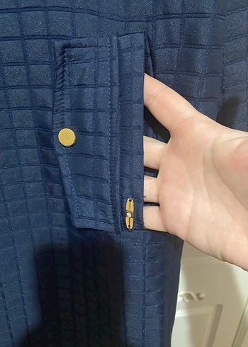 Organic time mevsimlik mont - Görsel 4