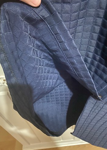 Organic time mevsimlik mont - Görsel 6