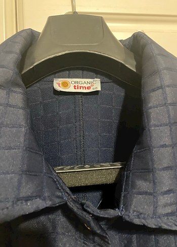 Organic time mevsimlik mont - Görsel 3