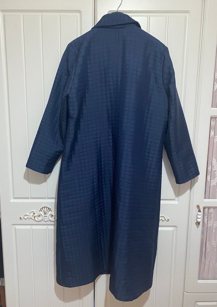 Organic time mevsimlik mont - Görsel 2