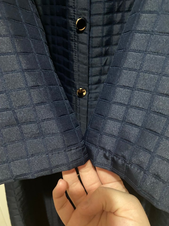 Organic time mevsimlik mont - Görsel 5