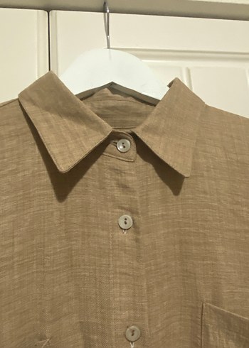 Ayrobin kumaş tunik - Görsel 5