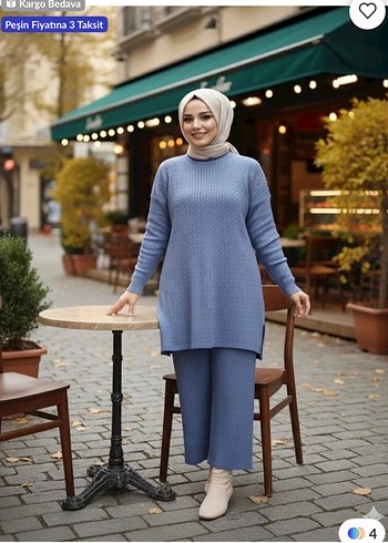 Afili triko takım - Görsel 8