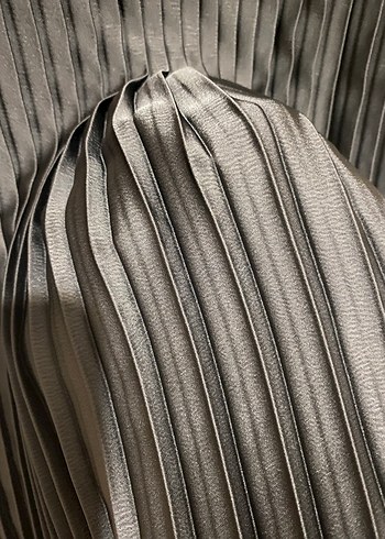 Krep saten etekli takım - Görsel 7