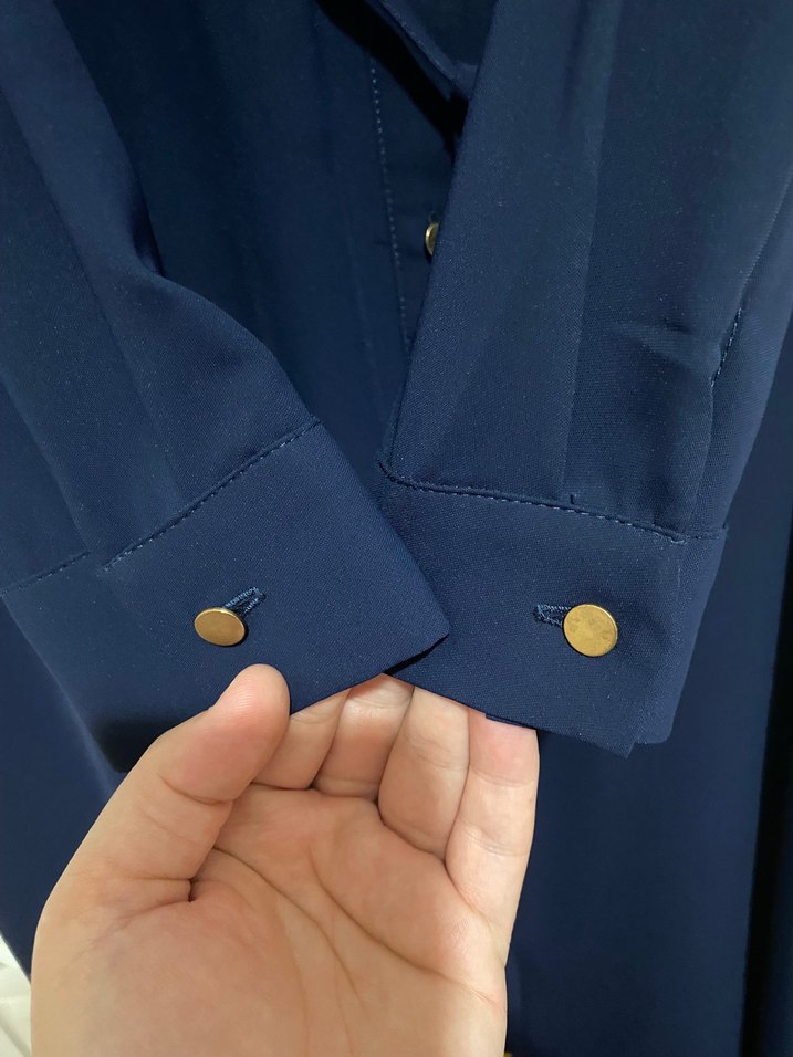 Ghisa tunik elbise - Görsel 3