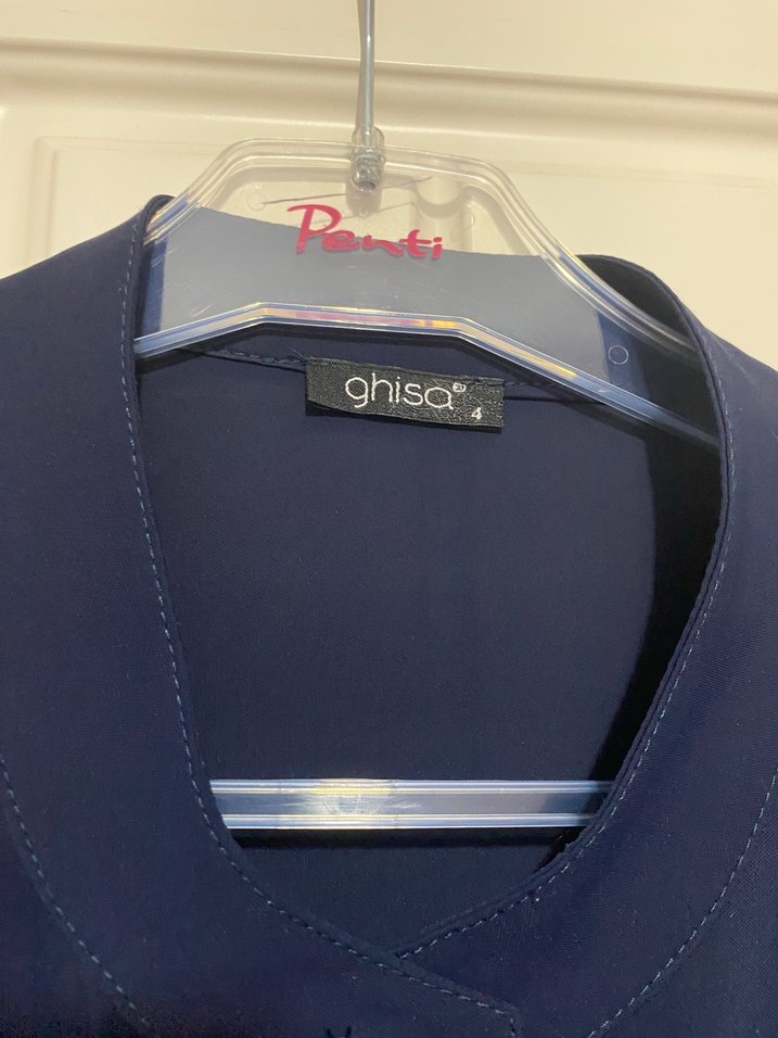 Ghisa tunik elbise - Görsel 5