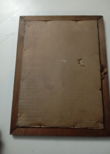 antika Kuran yazılı kabartma tablo - Görsel 3