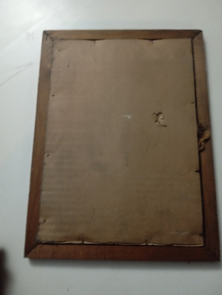 antika Kuran yazılı kabartma tablo - Görsel 3