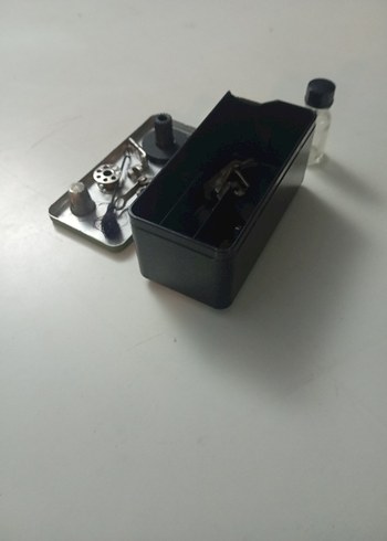 antika dikiş makine kutusu - Görsel 4