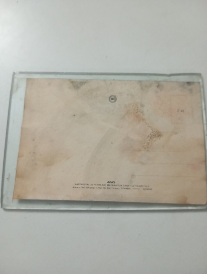 antika kabe - Görsel 2