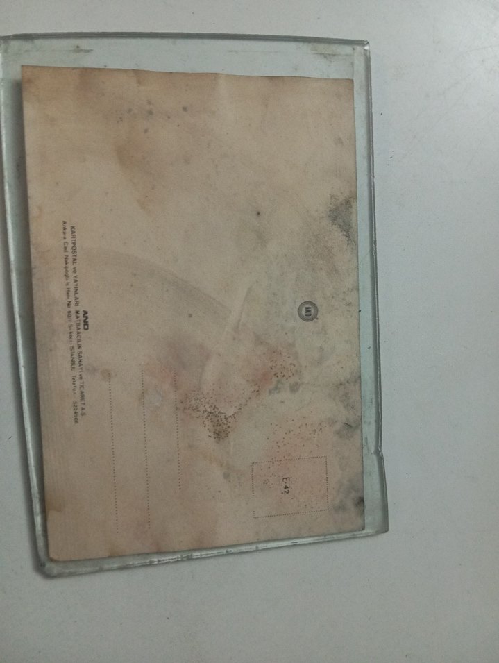 antika kabe - Görsel 3