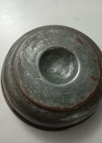 antika eski dönem hamam tası - Görsel 3