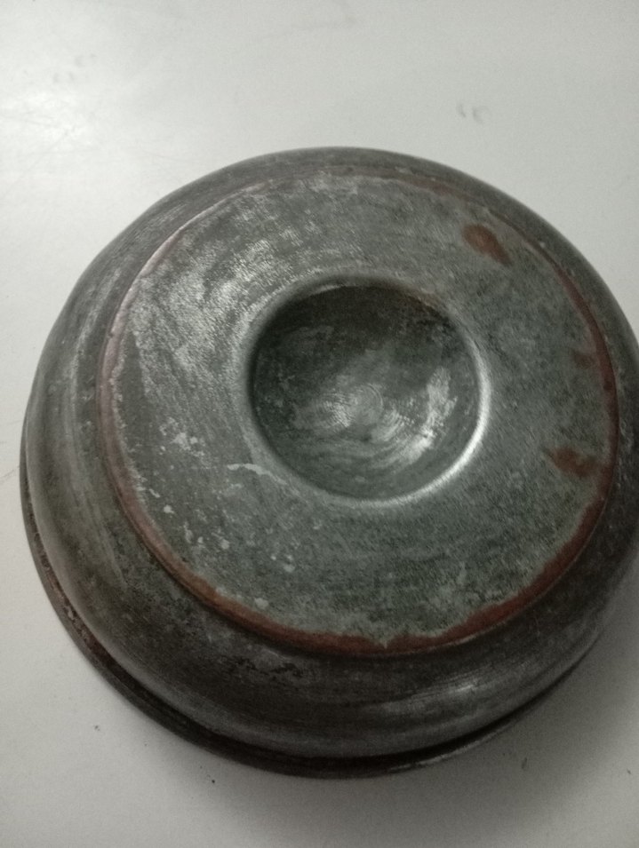 antika eski dönem hamam tası - Görsel 3