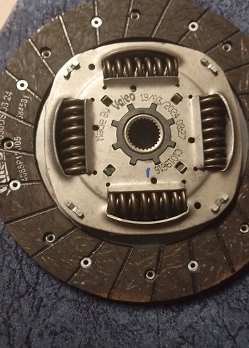 debriyaj baskı balata - Görsel 3