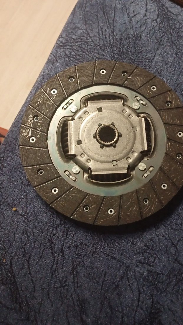 debriyaj baskı balata - Görsel 4