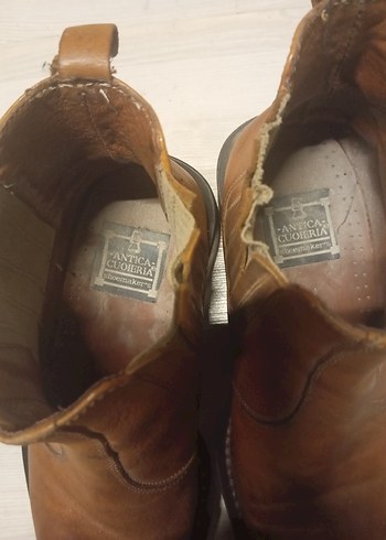 antica cuoieria ayakkabı - Görsel 3