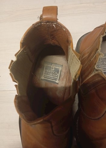 antica cuoieria ayakkabı - Görsel 2