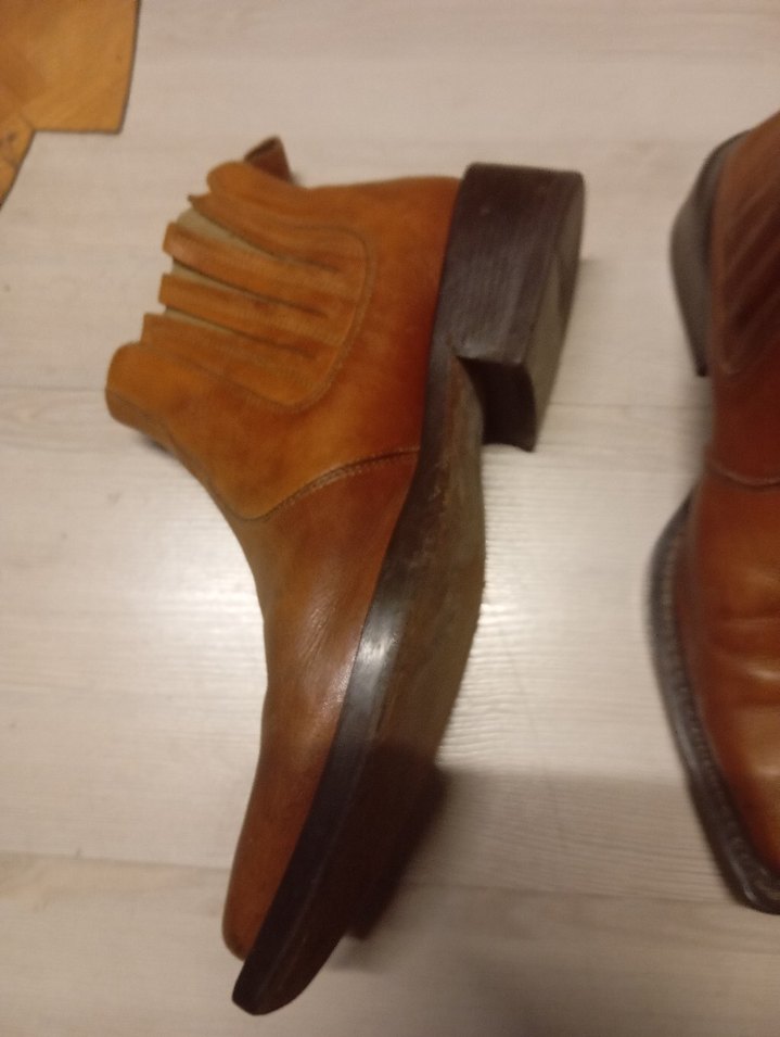 antica cuoieria ayakkabı - Görsel 4