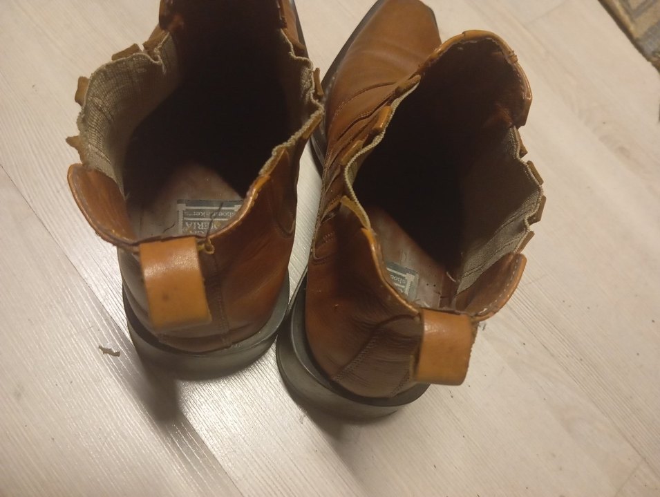 antica cuoieria ayakkabı - Görsel 5