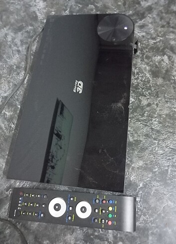 Samsung Samsung 3d Blu-ray player