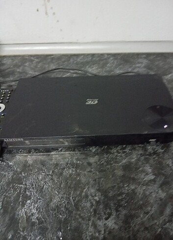 Beden Renk Samsung 3d Blu-ray player