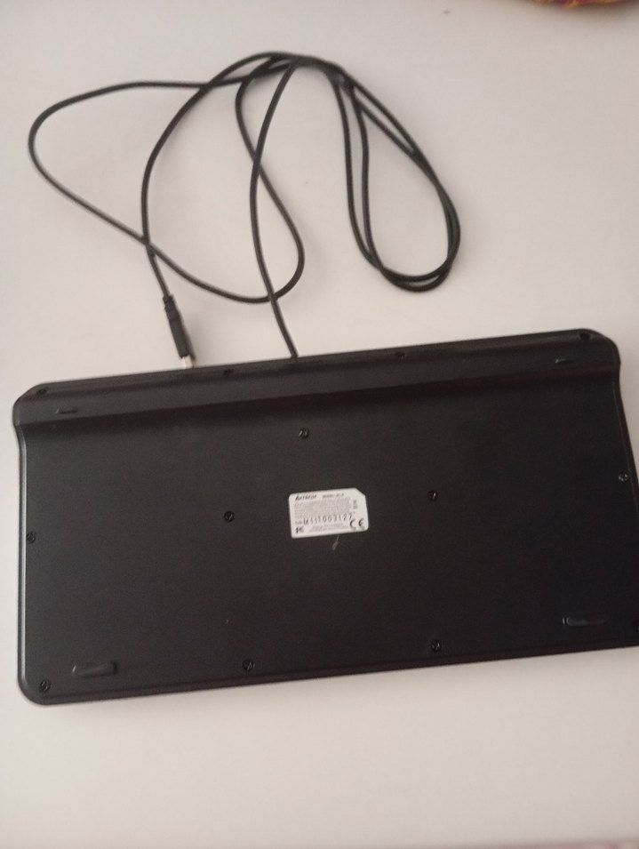 Kablolu A4Tech Klavye - Görsel 2