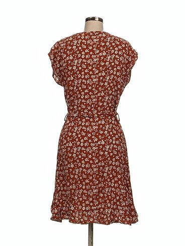 Vintage Love Kısa Elbise %70 İndirimli. - Görsel 3